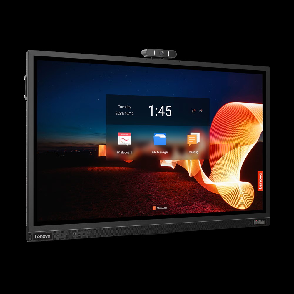 Інтерактивний дисплей Lenovo ThinkVision T65 (62F3WA1CEK)